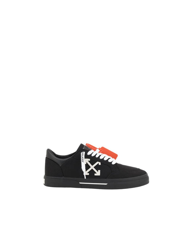 Off-White New Low Vulcanized Sneakers