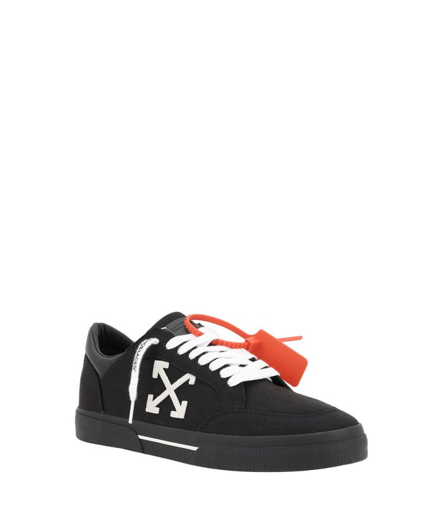 Off-White New Low Vulcanized Sneakers