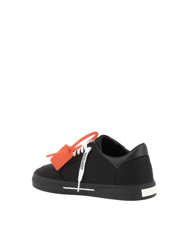Off-White New Low Vulcanized Sneakers