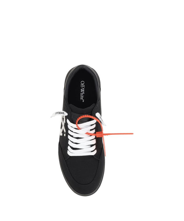 Off-White New Low Vulcanized Sneakers