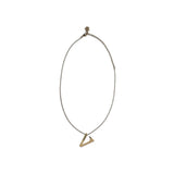 Versace V chain Necklace