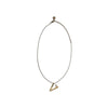 Versace V chain Necklace