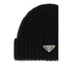 Prada Virgin wool Beanie Hat