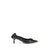 Prada Leather logo Pumps