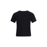 Courrèges Embroidered logo T-Shirt
