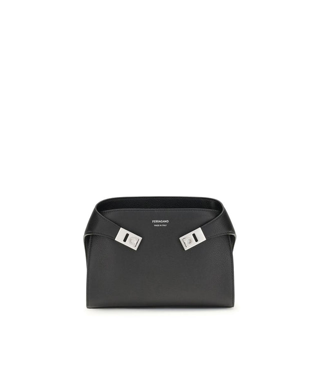 Ferragamo Leather Hug Fanny Pack