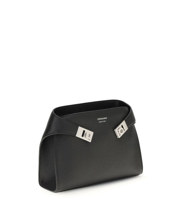 Ferragamo Leather Hug Fanny Pack