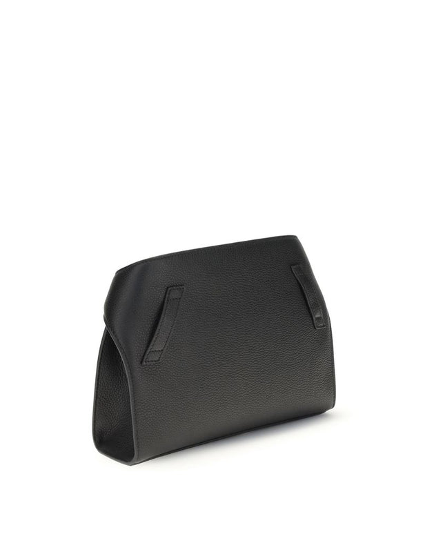 Ferragamo Leather Hug Fanny Pack