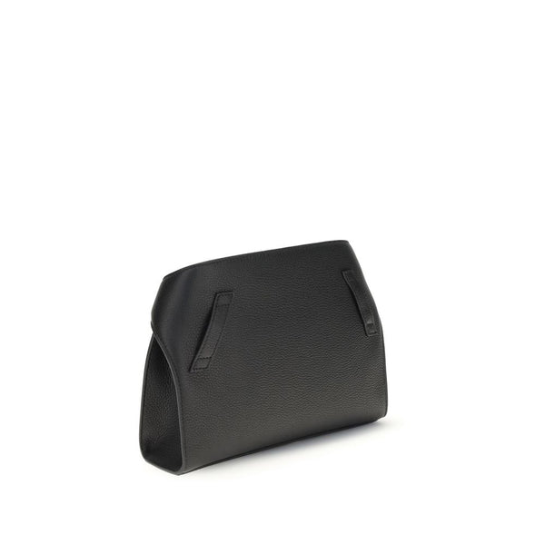 Ferragamo Leather Hug Fanny Pack