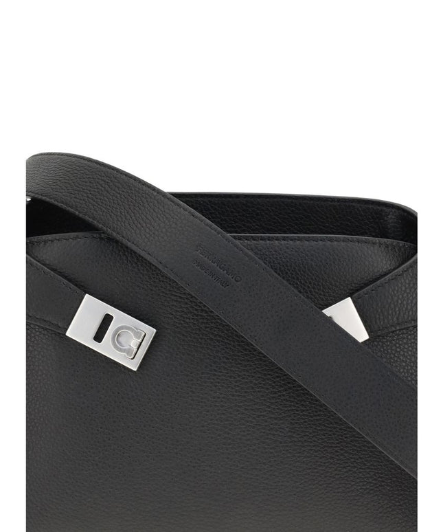 Ferragamo Leather Hug Fanny Pack