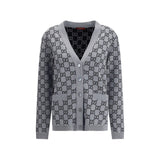 Gucci GG Supreme reversible Cardigan
