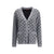 Gucci GG Supreme reversible Cardigan
