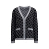 Gucci GG Supreme reversible Cardigan