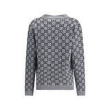 Gucci GG Supreme reversible Cardigan