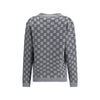 Gucci GG Supreme reversible Cardigan