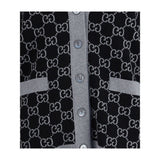 Gucci GG Supreme reversible Cardigan