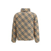 Burberry Check Down Jacket