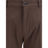 Burberry Cotton Chino Pants