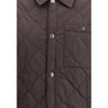 Burberry Reversible quilted Jacket