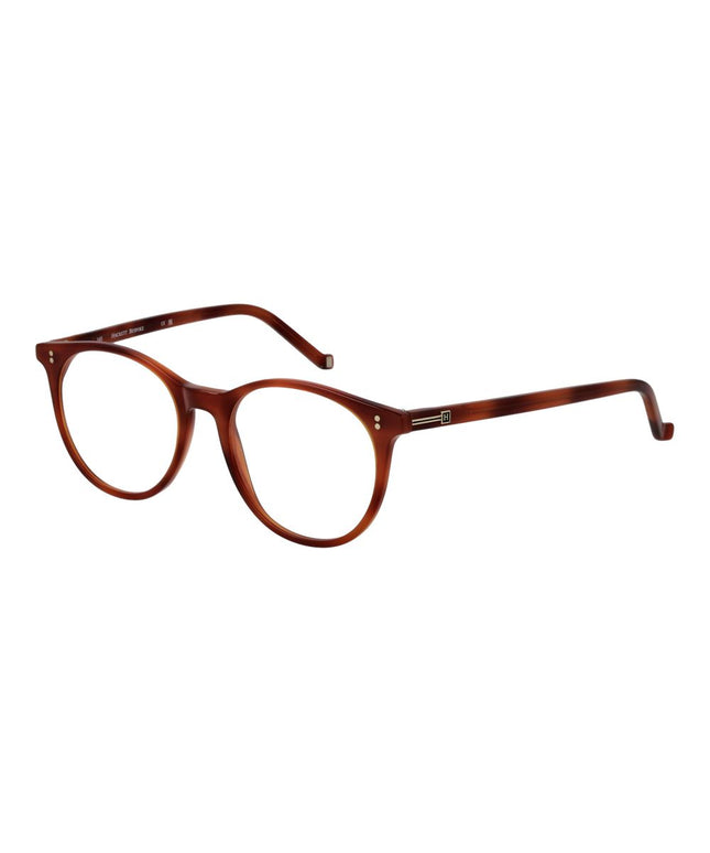 Hackett Brown Men Glasses Frame