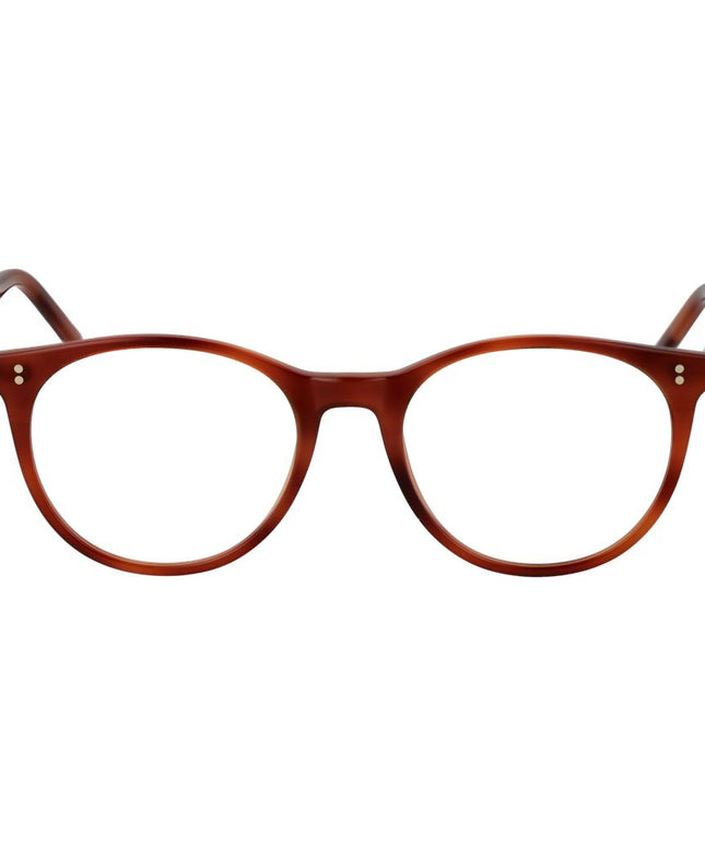 Hackett Brown Men Glasses Frame
