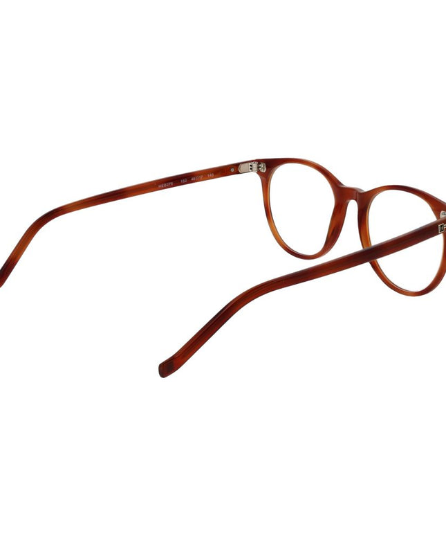 Hackett Brown Men Glasses Frame