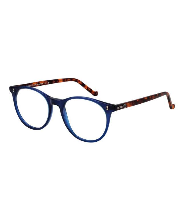 Hackett Blue Men Glasses Frame