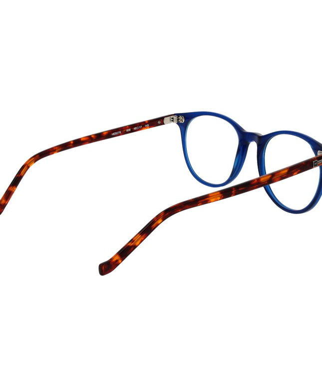 Hackett Blue Men Glasses Frame