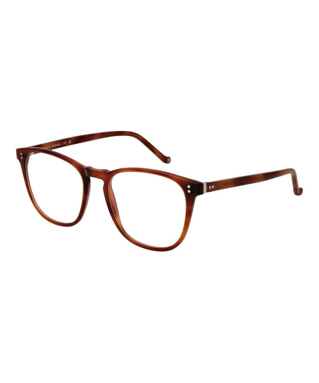 Hackett Brown Men Glasses Frame