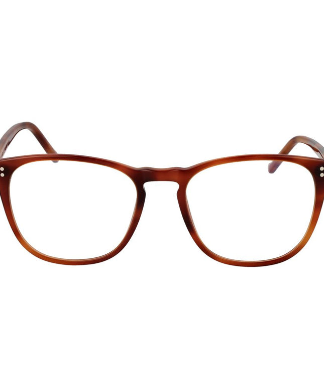 Hackett Brown Men Glasses Frame