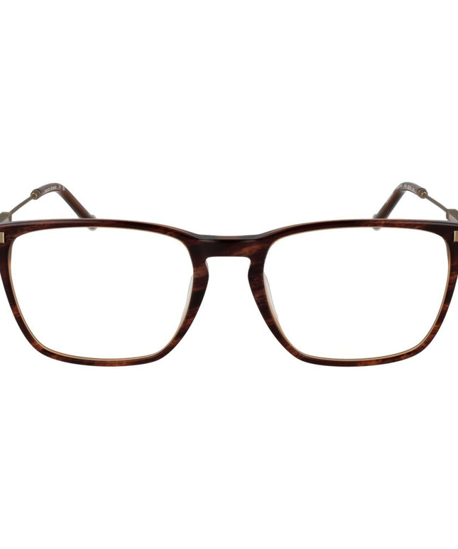 Hackett Brown Men Glasses Frame
