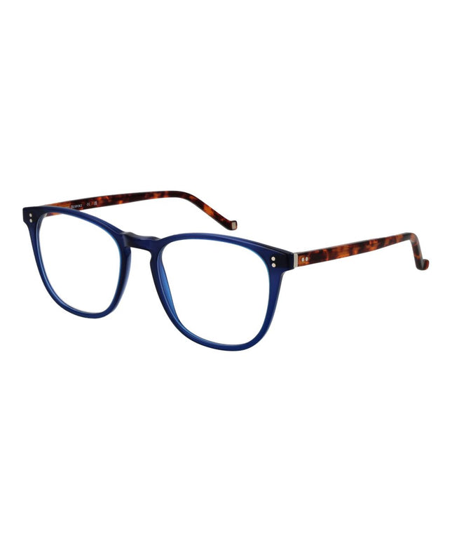 Hackett Blue Men Glasses Frame