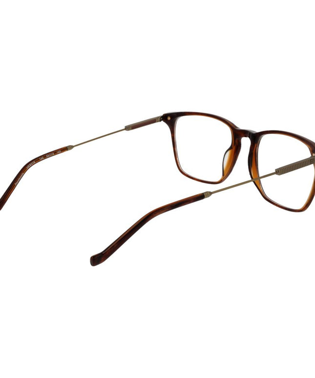 Hackett Brown Men Glasses Frame