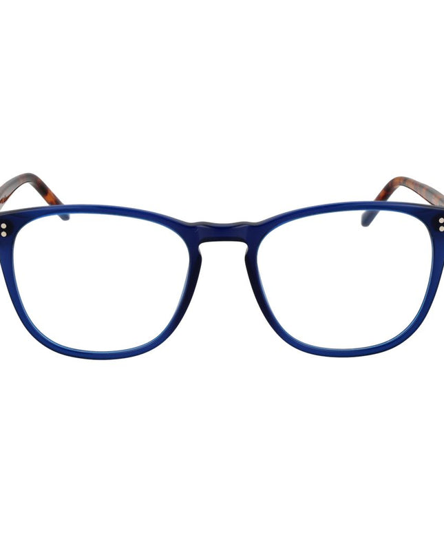 Hackett Blue Men Glasses Frame