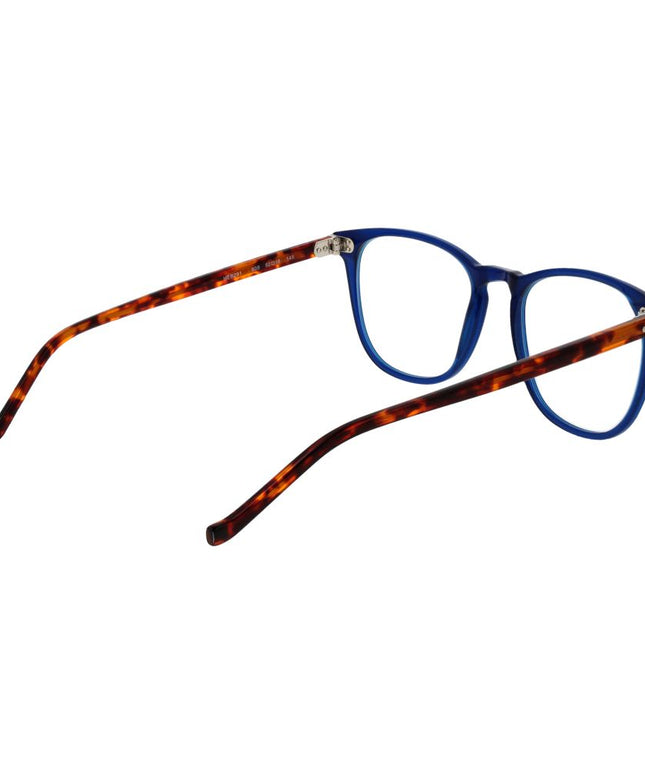 Hackett Blue Men Glasses Frame