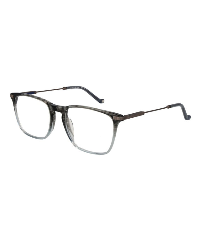 Hackett Gray Men Glasses Frame