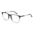 Hackett Gray Men Glasses Frame