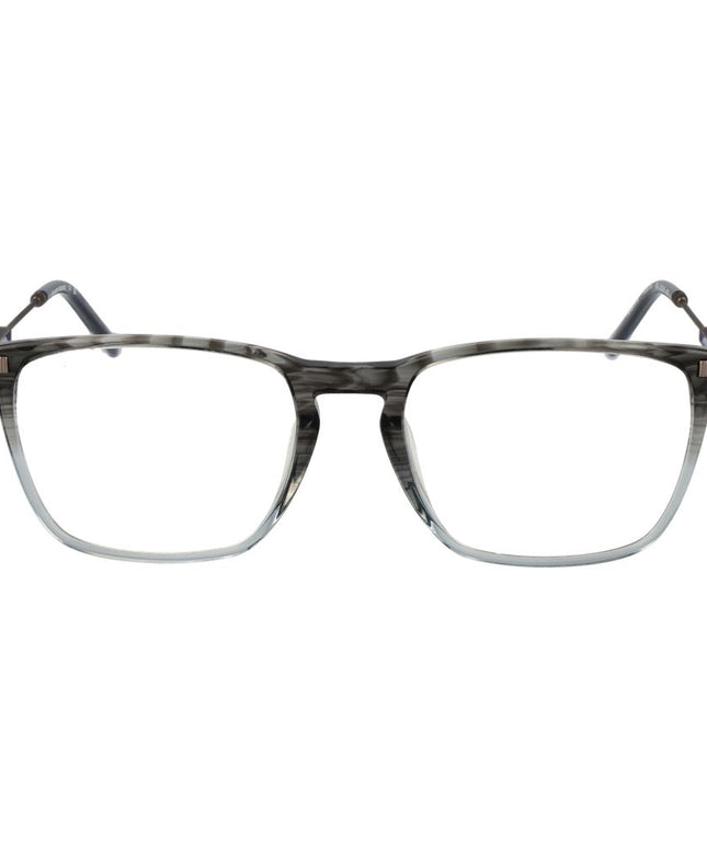 Hackett Gray Men Glasses Frame