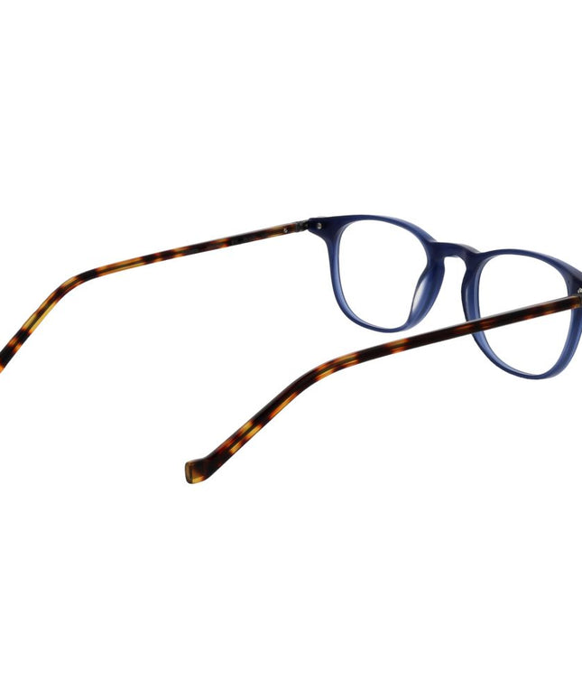 Hackett Blue Men Glasses Frame