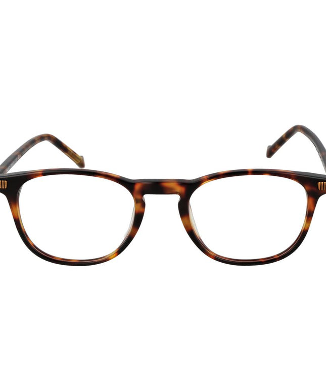 Hackett Brown Men Glasses Frame