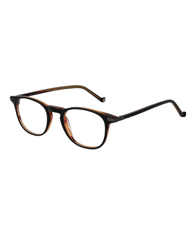 Hackett Black Men Glasses Frame