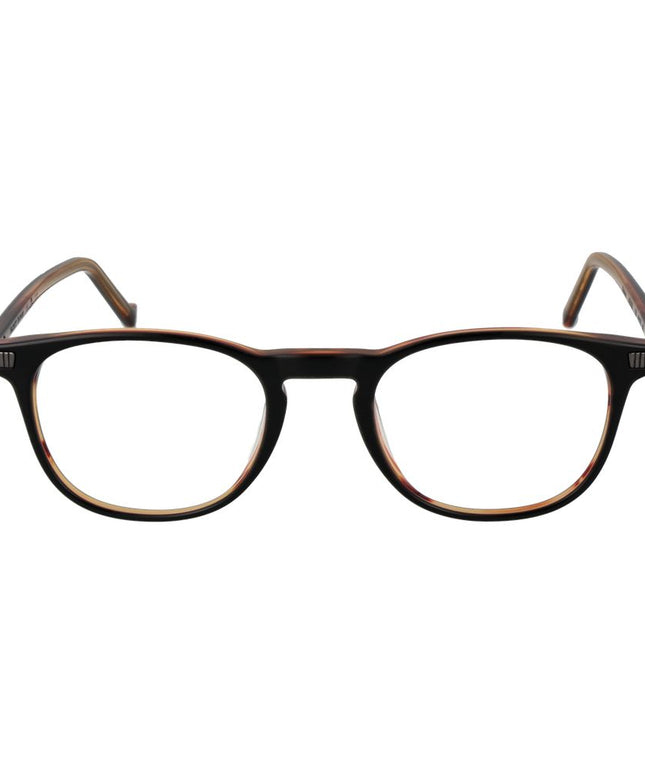 Hackett Black Men Glasses Frame