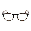 Hackett Black Men Glasses Frame