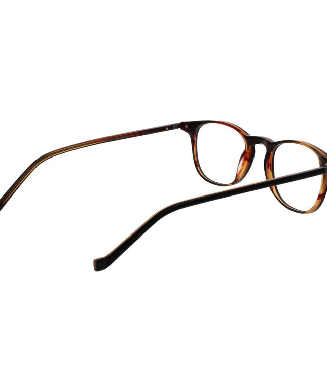 Hackett Black Men Glasses Frame