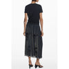 Desigual Black Cotton Women T-Shirt