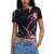 Desigual Desigual Black Viscose Women Top (Italian Size WOMEN: XS, nan: nan, nan: nan)