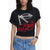 Desigual Desigual Black Cotton Women T-Shirt (Italian Size WOMEN: XS, nan: nan, nan: nan)