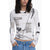 Desigual Desigual White Viscose Women T-Shirt (Italian Size WOMEN: XS, nan: nan, nan: nan)
