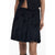 Desigual Desigual Black Polyester Women Skirt (Italian Size WOMEN: XS, nan: nan, nan: nan)