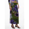 Desigual Desigual Green Polyester Women Skirt (Italian Size WOMEN: XS, nan: nan, nan: nan)